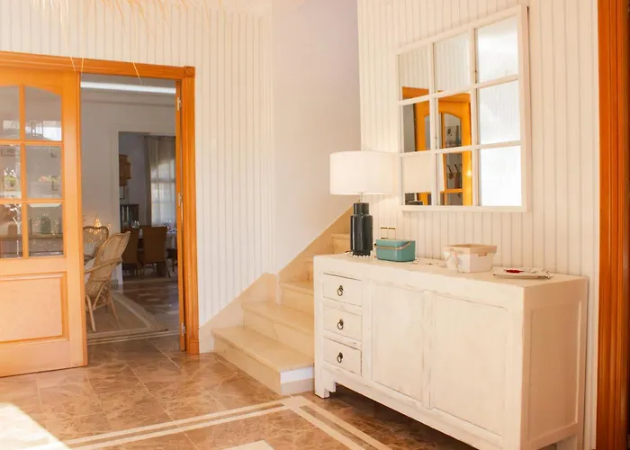Luxury Style Villa Aurora Roche