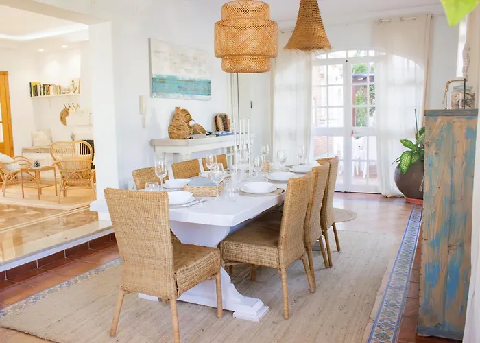 Luxury Style Villa Aurora Roche