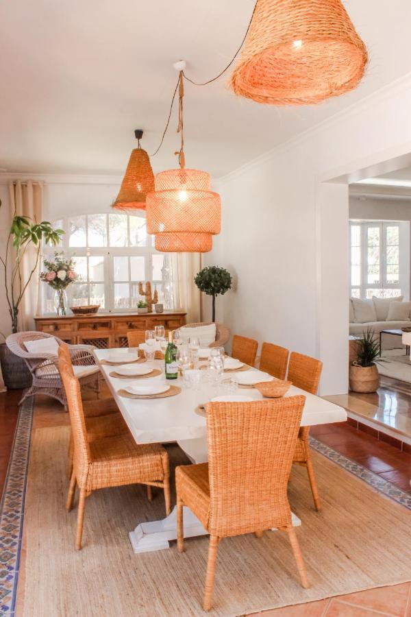 Luxury Style Aurora Villa Roche
